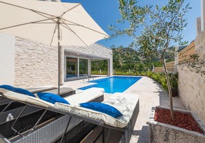 Villa Pitve in Pitve