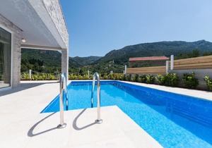 Villa Pitve in Pitve