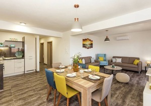 Villa Rusula first floor apartment A4