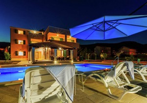 Villa Rusula top floor apartment A5