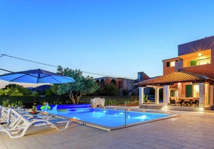 Villa Rusula top floor apartment A5