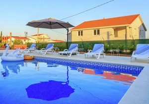 Villa Rusula top floor apartment A5