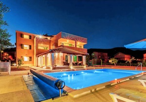 Villa Rusula top floor apartment A5
