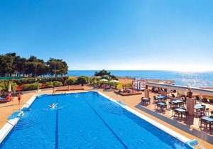 Villas Meliá Istrian, Umag