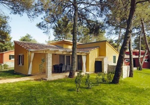 Villas Meliá Istrian, Umag