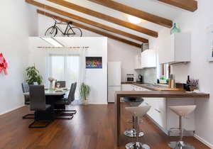 Whole House in Kavran with Private Pool in Marcana
