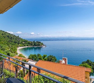 Terrace Sea Opatija 