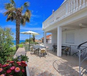 Ferienwohnungen Aleksandra Sea Zadar Riviera 