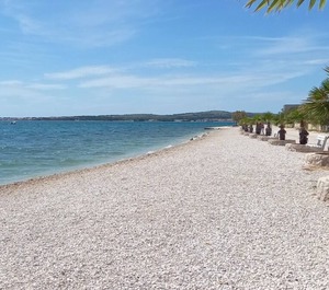 Ferienwohnungen Bozica The Beach Zadar Riviera 