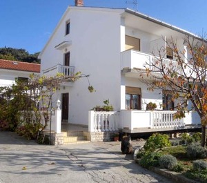 Holiday Rab Stadt Persons Bedrooms 