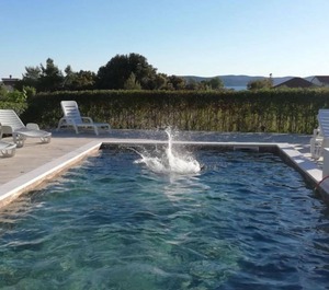 Ferienwohnungen Swimming Grill Zadar Riviera 