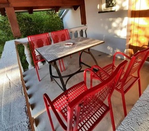 Robi Meters The Beach Karin Zadar Riviera Croatia 