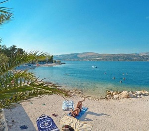 Ferienwohnungen Sima Beach Island Ciovo 