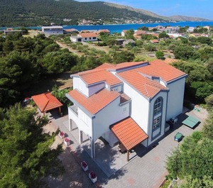 Ferienwohnung Grebaštica Für Personen Schlafzimmern 