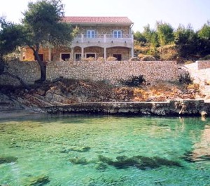 Terrace Ivan Dolac Hvar 