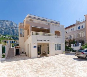 Apartments Rooms Kapulica 