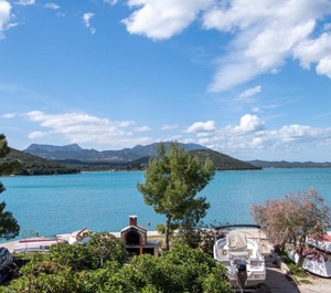 Beach Luka Dubrava Pelješac 