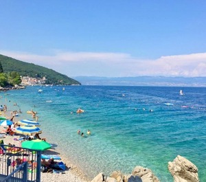 Apartments Jasminka Ičići Croatia 