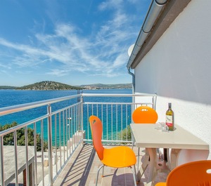 Beach Rogoznica 