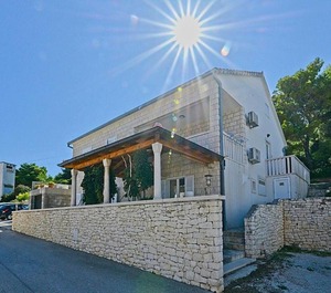 Terrace Sea Postira 