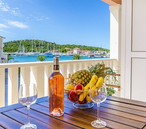 Beach Rogoznica 