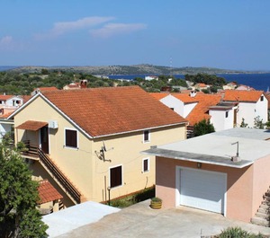 Terrace Sea Sali Dugi Otok 