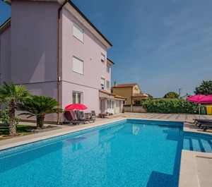 Ferienwohnung Valbandon 