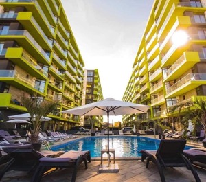 Alezzi Beach Resort 