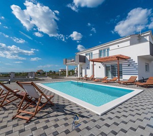 Exquisite Villa Zadar 