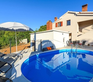 Accommodation Nedescina 