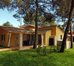 Istrian Villas Plava Laguna 