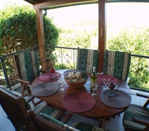 Terrace Sea Kukljica Ugljan 