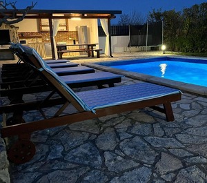 Ferienhaus Posedarje Für Personen 