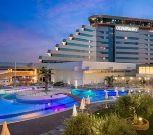 Hotel Olympia Sky 