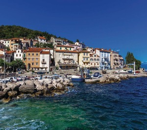 Accommodation Moscenicka Draga 