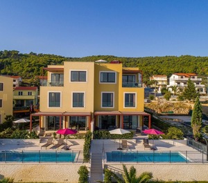 Terrace Slatine Čiovo 