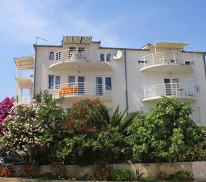 Beach Rastići Čiovo 