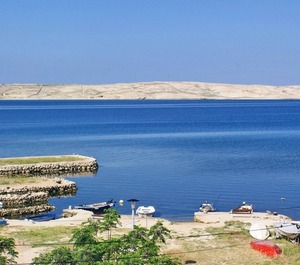 Beach Kustići Pag 