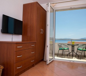 Beach Igrane Makarska 