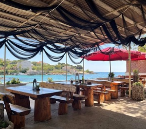 Beach Kustići Pag 