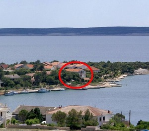 Beach Šimuni Pag 