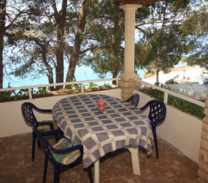 Beach Lavdara Dugi Otok 