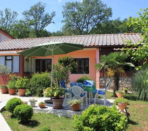 Terrace Oprič 