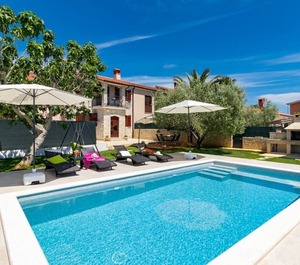 Villa Pietra Galizana 
