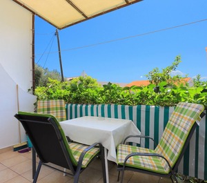Terrace Živogošće Blato Makarska 