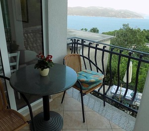 Terrace Sea Zagore Opatija 
