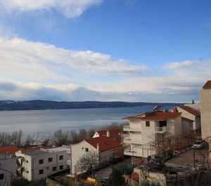 Terrace Sea Pisak Omiš 