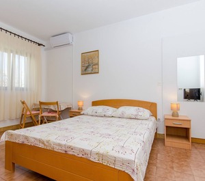 Terrace Postira Brač 