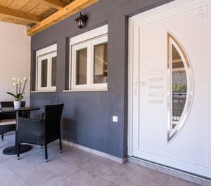 Ferienwohnung Baška Für Personen 