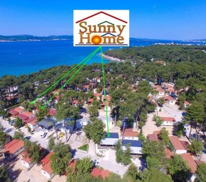 Starfish Camp Soline 